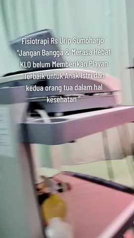 Fisiotrapi Rs Urip Sumoharjo  Bandar Lampung