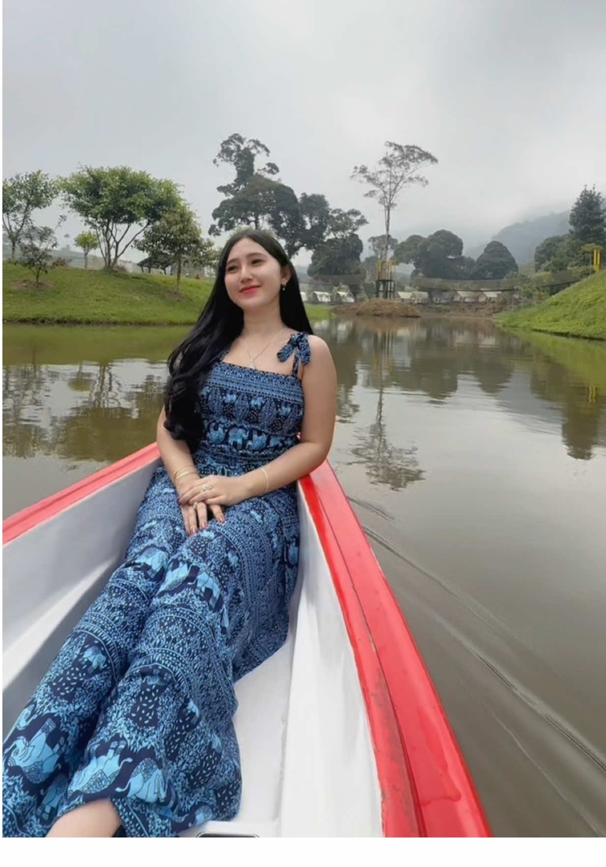 Lokasi syuting my heart emg sedingin sesejuk ini bagus bgt🌸🌸🌸🥰🥰🥰 #kharismacehna #berandatiktok #fouryoupage 