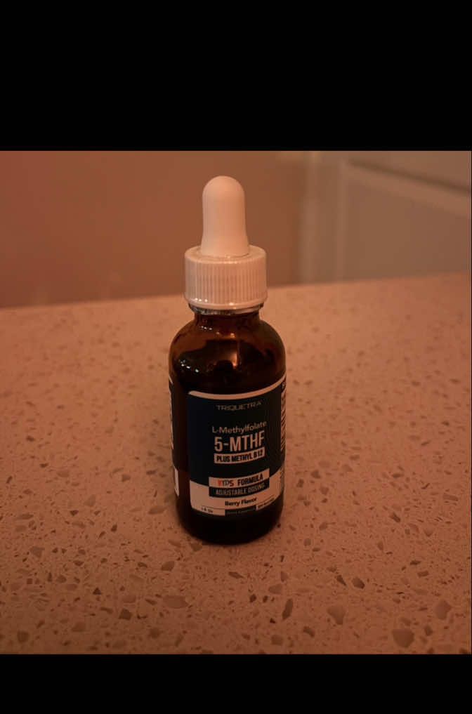 L-Methylfolate 5-MTHF plus Methyl B12