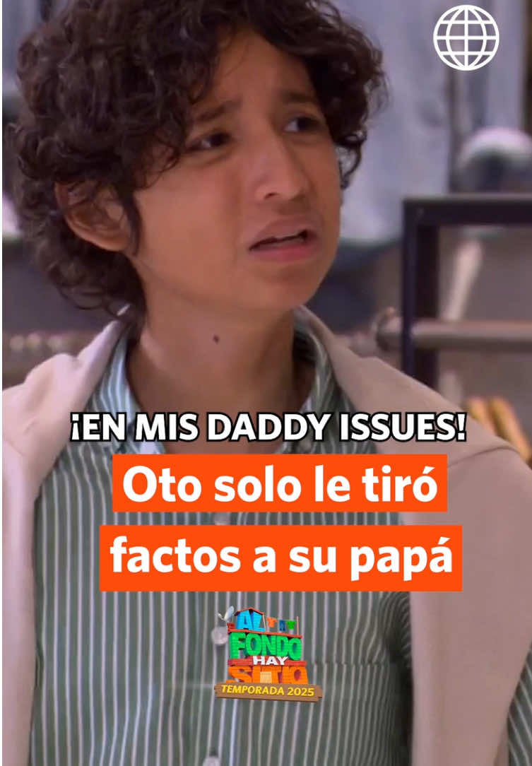 ¡PADRE AUSENTE, ESTO ES PARA TI! 😤 Miguel Ignacio quiso pasar un tiempo con Oto haciendo shopping, pero su hijo le reclamó por su gran ausencia en toda su infancia 😱 De lunes a viernes después de #EEG No te pierdas #AFHS12 / @afhstv [Mira los capítulos completos y 100% GRATIS* -Solo Perú- en #tvGO] [Link en la BIO ↑]