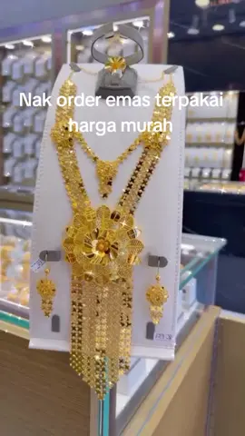 Assalamu'alaikum nak order emas lelong 916 harga murah#kedaiemas #emasmalaysia #emasmurah #emas916 