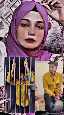 Ali zain Bukhari arrested 💔🥺#alizainbukhari#AliZainjail# AliZainBukharinews#alizainarrest 