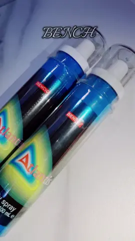 Atlantis body spray 100ML ×2 #Bench  #benchbodyspray  #perfume  #atlantis  #Fyp