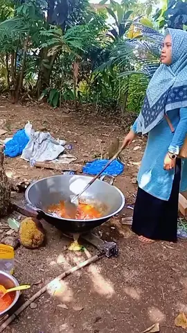di belakang layar, sukses nya acara hajatan keluarga 🥰🥰 #acarakeluarga 