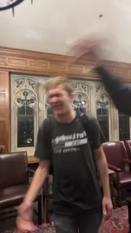 we got three new kids that like to hit hayden !! #comedy #iu #iubloomington #improv #bloomington 