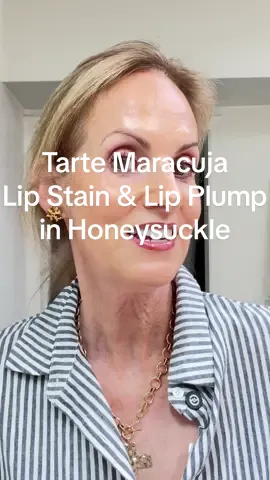 💋Color that stays put 💄The Tarte Maracuja Lip Stain and Plump set gives you all-day wear with that juicy, plumped-up finish. No smudge, no fade…just gorgeous lips that last. ✨#tartecosmetics #tartebundles #tiktokcreatorpicks #maracujajuicylip #liplinerstain 