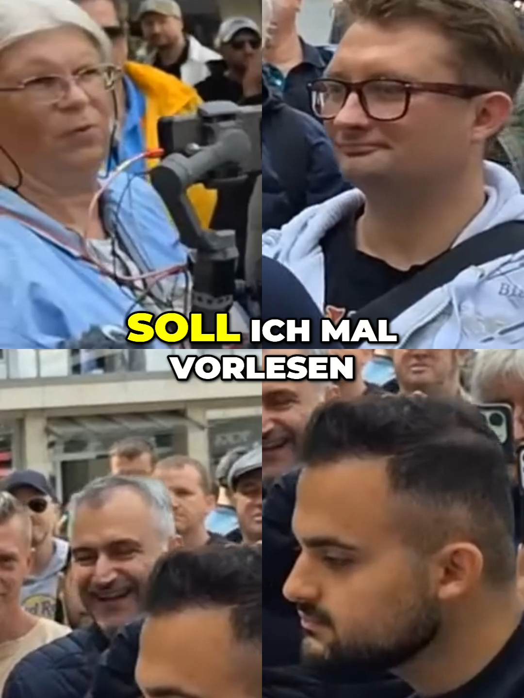 Muslime_ Eine Gemeinschaft_ Wahrheit & Zusammenhalt_