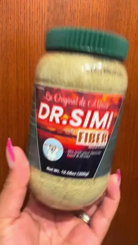 Simifibra original de México del Doctor Simi #simifibra #fibra #simifibraforte #fibranatural 
