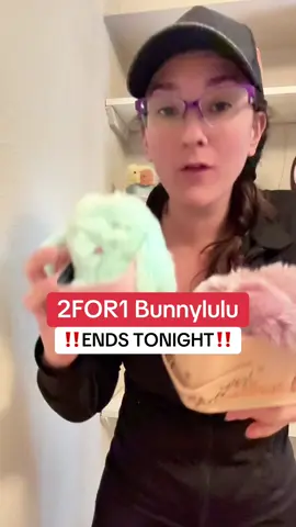 These BunnyLulu keychains are so soft and adorable!! These make the perfect gift for adults and kids alike! I always have one on my purse! #plushy #keychain #bunnylulu #tiktokshopcreatorpicks #bunnies 
