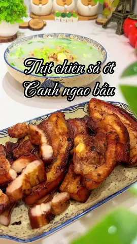 Thường ngta hay mưu cầu giàu sang phú quý mà đôi khi chỉ cần cơm no áo ấm là hạnh phúc rồi #HảoThíchVàoBếp #thíchvàobếp #thíchnấuăn #nấuăncùngtiktok #comnha 
