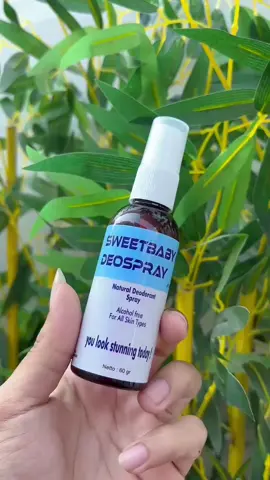 Siapa nih yang cepet bau keti dan ketinya cepet berkeringat. Kalian wajib cobain deospray dr amorgia skin🥰#amorgia #amorgiaskin #deospray #deosprayamorgia 