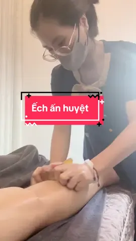 #conechanhuyet #concuu #massage 