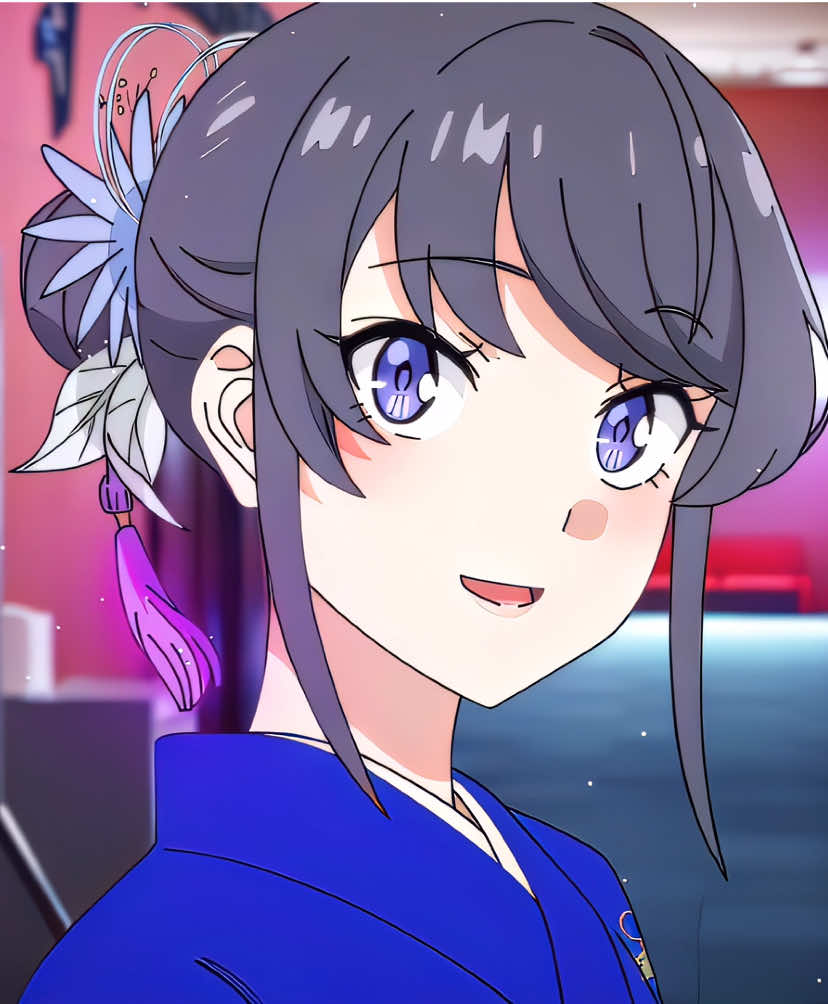 #bunnygirlsenpai #animetiktok #maisakurajima #anime #animeedit 