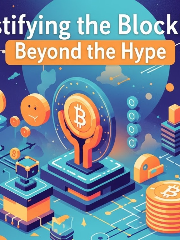 Demystifying the Blockchain Beyond the Hype #Blockchain #technology #Innovation #FutureTech #BlockchainExplained #Decentralization #Cryptocurrency #Bitcoin #Web3 #crypto #TikTokLearningCampaign #ProofOfStake #SupplyChain #DigitalIdentity #EducationalContent