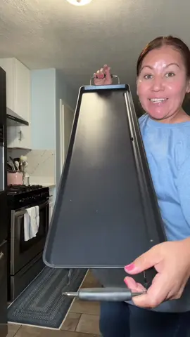 Plancha eléctrica para que cocines carne, pollo, huevo, tocino, pan y todo lo que a ti se te antoje 35 pulgadas y ahora en Super descuento y con envío gratis#planchaelectrica #tiktokshopcreatorpicks #kittens #aorankitchen #tiktokshopcreatorpicks 