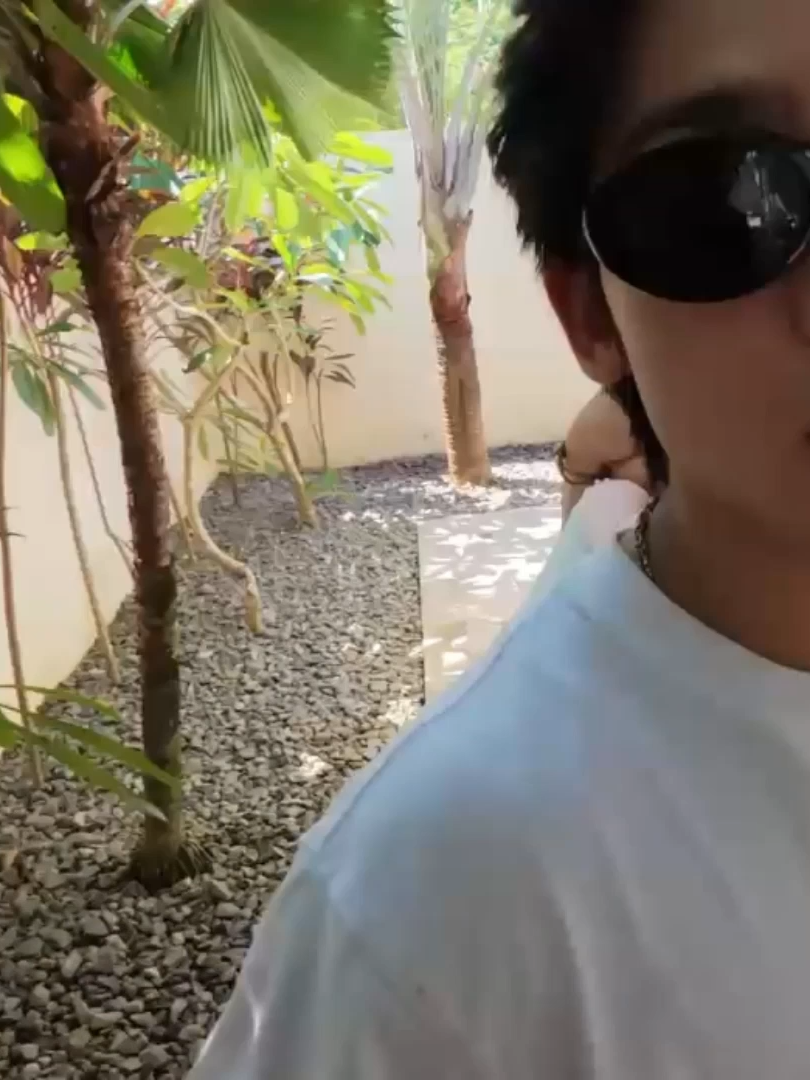 #pov: P3- The next day tanghali na ako nagising, as usual. I woke up hearing the breeze. No busy streets, dagat lang din ang naririnig ko. Nabingi ako sa katahimikan. I did my morning routine bago lumabas ng kwarto. I saw them na nasa may pool side at naliligo. Geo: Hi Y/n, goodmorning Y/n: Goodmorning po, Tito Jeryl: Late ka na gumising ah, kain ka na Y/n: Late? 10 am pa lang Geo: Kanina pa kaming 6 am. Kain ka na Pumunta ako sa may table at nakahain don ang unfamiliar foods. What's this? Naynay: Hi, kain ka na Y/n: Uh, ano po ‘to? Naynay: Pritong isda tapos adobong sitaw (Tumitig ako sa mga pagkain. I'm not that familiar with this pero it looks masarap naman) Jeo: Uy tulingan! (Bigla itong sumulpot sa tabi ko. Kumurot siya ng laman ng isda. Galing siya ng pool kaya nabasa niya ako) Y/n: Hey! Basa ka oh Jeo: Ay, sorry. Ayos lang yan, maliligo ka rin naman Y/n: Whatever Jeo: Tss, kumain kana (Sabay takbo pabalik sa pool) Ang kulit niya ‘no? Hindi man lang nag panic nung nabasa niya ako, argh. After eating nagyaya silang pumunta sa beach. Hindi ba sila nag sasawa sa tubig? Siko: Tara Y/n? Meng: Swimming tayo sa dagat ate Y/n: Hindi ako marunong lumangoy Jeo: Weh? Y/n: Oo, may angal ka? Jeo: Huh, wala ah Siko: Tara na, kami bahala sayo Apat kaming pumunta sa dagat. Naka shorts na ako ngayon at T-shirt. Nag takbuhan sila sa tubig while ako nag iisip kung liligo na, ang aga pa! Meng: Ate!Tara na Siko: Wag ka matakot, mababaw lang dito Jeo: Hindi ka malulunod Y/n: Fine! Lumusong ako sa tubig. Hindi ganoon kalamig. Nag basaan sila kaya nabasa na rin ako kaagad. Siko: Diyan ka lang ha, punta kami sa malalim Pumunta silang tatlo sa di kalayuan. Tuwang tuwa na naglalaro samantalang ako naka tubog lang sa tubig. Ayoko na! Meng: Hala! May salabay! (Agad silang bumalik malapit sakin na tumatawa) Siko: Aray ko! Tara na Nagulat ako nang bigla akong hawakan ni Jeo sa braso at hinila paalis sa tubig Jeo: Ahon na, may salabay Y/n: What's salabay? Jeo: (He chuckled) jellyfish, miss Omg, buti pala hinila niya ako. I might die! After maligo ay tumambay lang ako sa kusina kasama sina Tita at Tito. Nag luluto sila for lunch. Janice: How's your experience pala, Y/n? Y/n: Uh, still adapting everything po. Hindi po kasi ako sanay Geo: Masasanay ka rin, matagal pa kayo dito ni Jeryl Jeryl: Kaya nga. Kapag lumipas ang ilang araw masasanay ka rin Y/n: I'm looking forward for that po Rinig kong may mga paparating na maiingay. Si Jeo, Siko at Meng na may dalang buko. Jeo: Gusto mo? Y/n: Paano ko iinumin yan? Jeo: Madali lang, dito mo mismo iinumin sa buko Y/n: Huh? Geo: Try mo, ‘nak Tinry kong higupin ang juice ng buko. Nakatingin sila sa akin. Dire-diretsong pumasok sa lalamunan ko yung laman kaya nabulunan ako. Jeryl: Ayan, dahan dahan kasi (Ubo pa rin ako ng ubo kaya tumawa sila) Jeo: Hinga muna (He tapped my back habang natawa kaya sinam-an ko siya ng tingin) Y/n: Ayoko na Jeo: Ilalagay ko nalang sa baso Umalis siya sa harap ko. Patuloy silang tumawa sa nangyari sa'kin. Ang saya naman nila masyado.  Maya maya ay bumalik na rin si Jeo na may hawak na baso ng buko juice at inabot sakin. Y/n: Thanks Jeo: Dahan dahan ang inom  ———  Hours passed, hapon na. Nasa may duyan ako at kasama ko si Meng. Meng: Ate, may boyfriend ka ba? What?! Y/n: Me? Wala, since birth Meng: Bakit? Y/n: I don't know. Ayoko lang Meng: Bakit ayaw mo? Y/n: I have been so independent, parang ayoko magkaroon ng partner Meng: Luh? Pwede ba yun? Ang lungkot naman ng buhay mo kung ganon Y/n: Boring pero not that sad Meng: Sana makakita ka rin Ate. Malay mo dito sa Palawan Y/n: Impossible (I laughed) Bigla namang may sumingit sa usapan namin. Jeo: Hindi yan #jeoong #fyp #foryoupage #jeremiahong #povs #fyppppppppppppppppppppppp