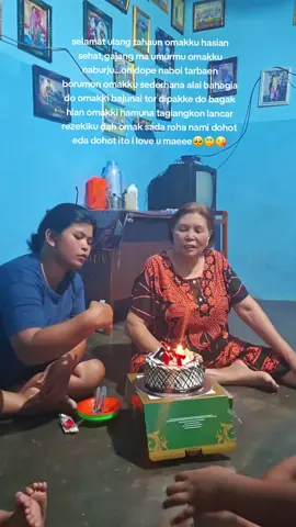 gajang ma umurmu omakku hasian#🥰 