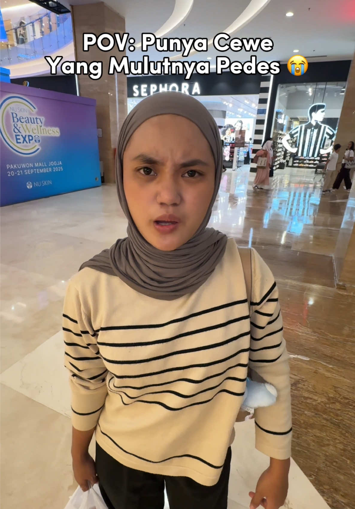 komenin penampilanku 