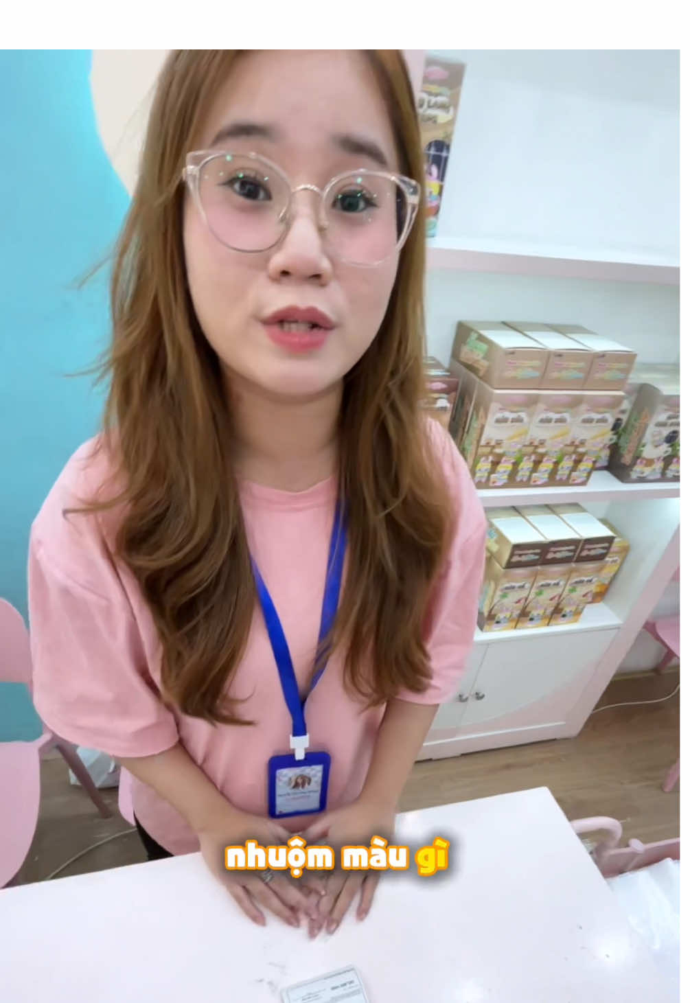 Dầu gội nhuộm không lên màu?? #Buddyhairs #buddyhairs #bubbledye #nhuomtoctainha #daugoinhuom 