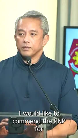 SINUNGALING!  Pilit niyang itinatanggi ni DILG Secretary Jonvic Remulla ang karahasan ng PNP sa Mendiola. Hindi matatakpan ng kanyang kasinungalingan ang bugbog, hulihan, at pananakot na dinanas ng mamamayan.  Mahigit 216 ang raliyistang ikinulong ng MPD pero wala ni isa sa mga korap ay inaresto. PANAGUTIN ANG REHIMENG MARCOS JR. AT MGA KASABWAT NITO! PALAYAIN ANG MGA NAGPROTESTA SA MENDIOLA!