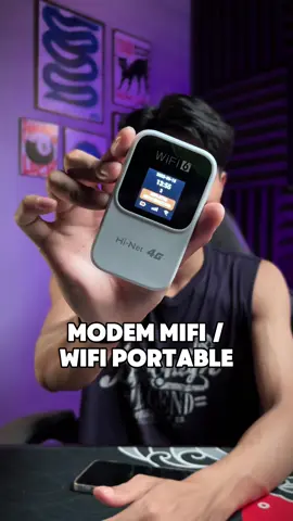 Modem wifi portable #modemwifi #modemwifiportable #wifiportable 