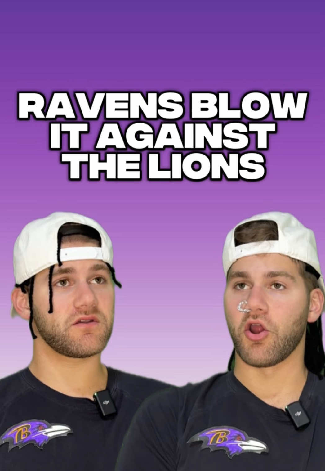 What’s wrong with Derrick Henry? #nfl #comedy #ravens 
