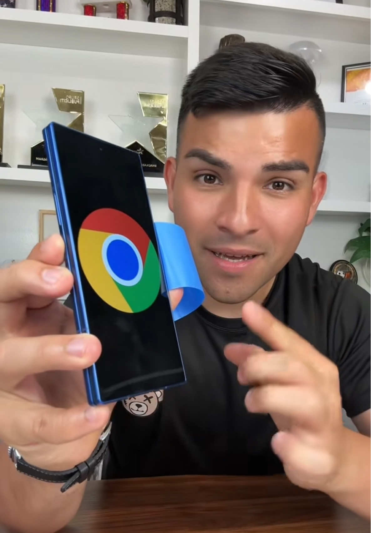 Si tienes esta aplicación instalada en tu celular tienes que tener cuidado #tips #trucos #google #androidtips #AprendeEnTikTok 