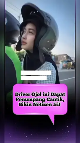apa gak salting nih mas gojeknya ?? ayo mas2 yang ngojol gmn pendapat nya ???? #fyppppppppppppppppppppppp #gojekindonesia #ojolviral #drifermudapunyacerita #ojolstory 