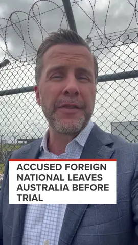 A foreign national who worked at an Australian childcare centre is being accused of a heinous crime against a little girl. But before he could face trial, he was somehow allowed to fly overseas as a free man. Full story TONIGHT on Channel 9 and 9Now. #9ACA