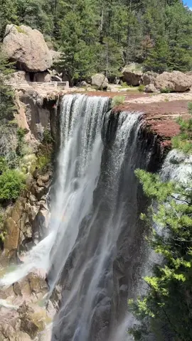 Cascada de Cusárare #creel #chihuahua 