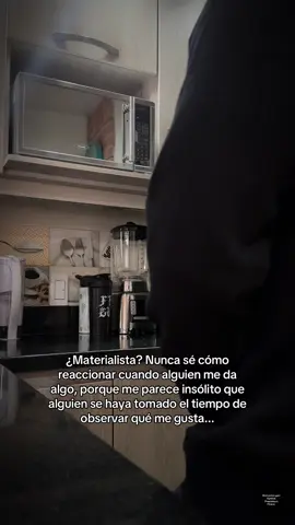¿Materialista? 🥹 . . . Supps @MUTANTEST | Código 