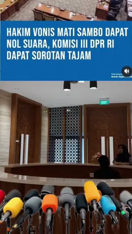 alasan mengapa anggota DPR tidak ada yg memilih Hakim agung yg setuju dgn hukuman mati#dprri #dpr #comedi #comediahumor 