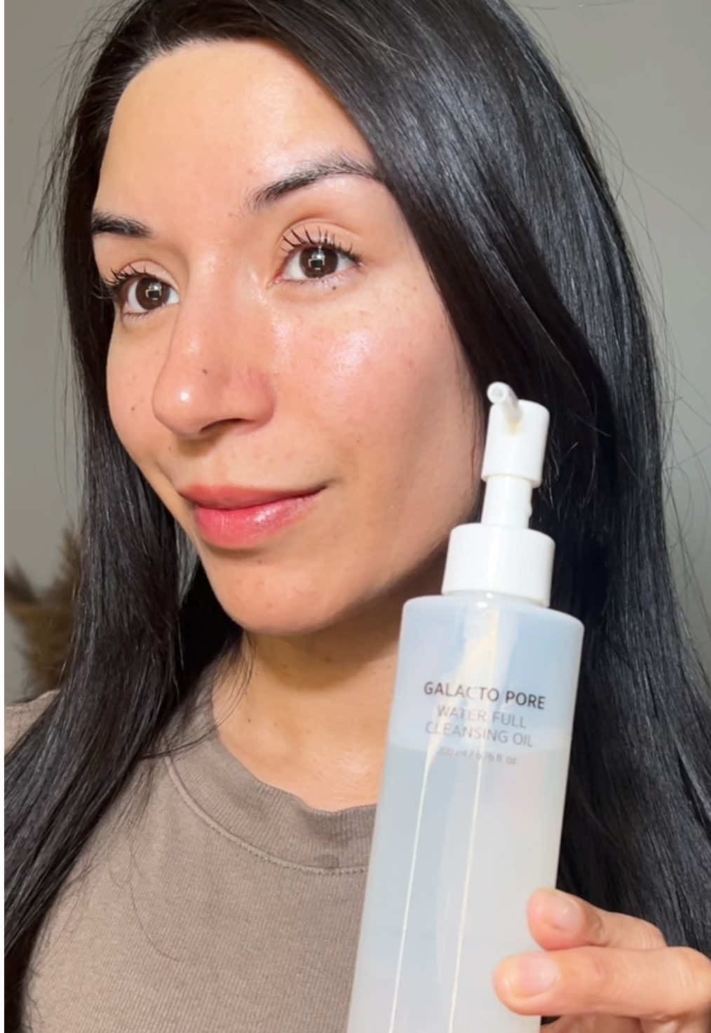 #samu #glowyskin #cakeyskin #cleansingoil #koreanskincare #viralkoreanskincare #foryou #fyp #fypシ  @SAM'U Store US 