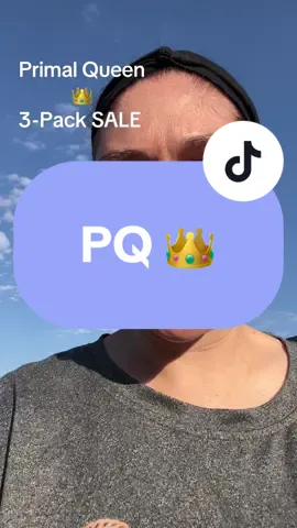 Primal Queen bridges the gap between science and ancestral wisdom—giving women a supplement validated by clinical data. #tiktokshopcybermonday #tiktokshopblackfriday #tiktokshopfalldealsforyou #tiktokshoprestock #primalqueen