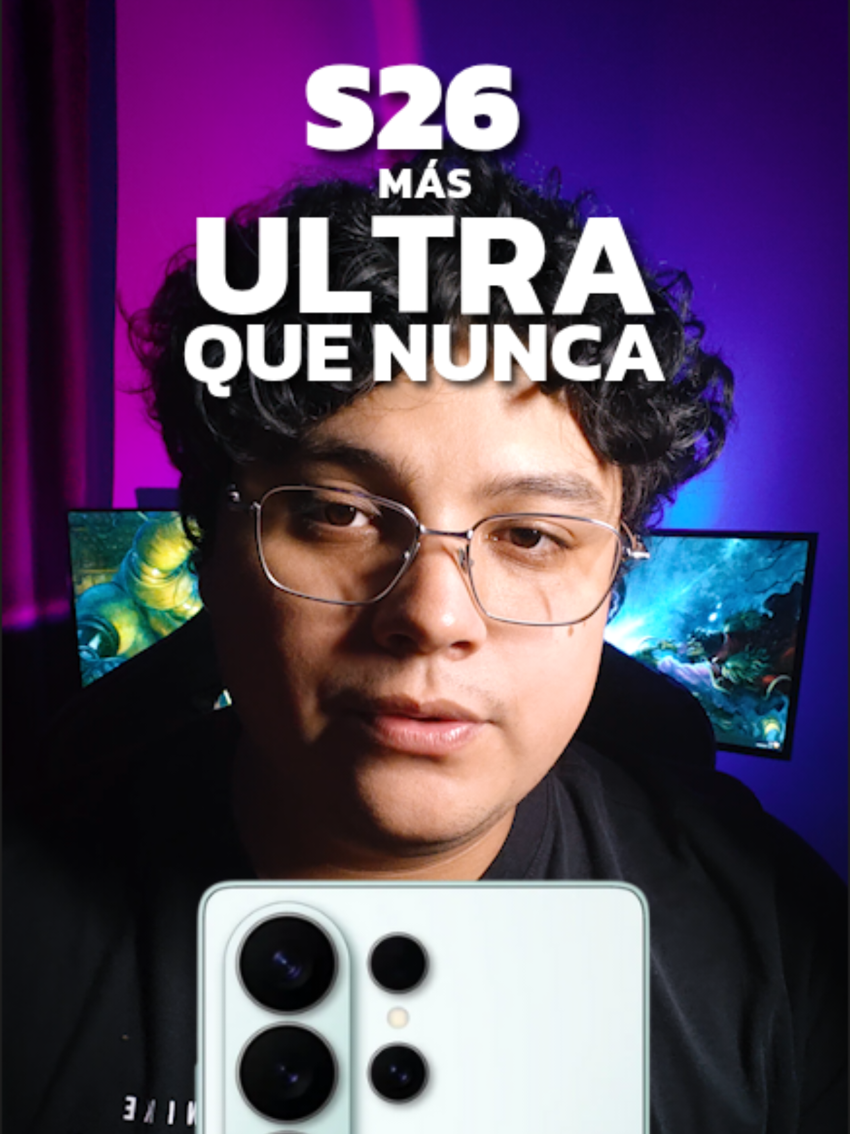 Los S26 más ULTRA que nunca 👀. Repasemos lo que se dice en internet de los próximos dispositivos de Samsung 🔥 #galaxys26ultra #samsung #S26 #android #cabecode 