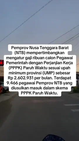 #asn #pppk #pppkparuhwaktu #ntb #lewatberanda 