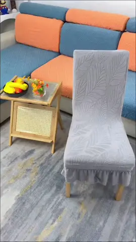 If you have a light colored chair at home that is not resistant to dirt, you must take a look at this #Chaircover#Durable #SoftandComfortableFabric #MultipleColors#EasytoReplace #tiktokshoprestock #tiktokshopblackfriday #tiktokshopfalldealsforyou #autumnliving 