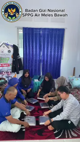 Keamanan nya InsyaAllah terjamin yaa dik Adiikkssss😊 #mbg #sppg #badangizinasional #makanbergizigratis #fyp 