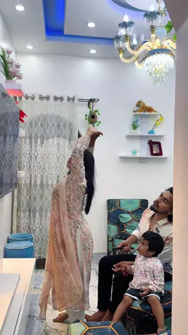 এটা কোনো কথা😇🤣#aroshi_aru #sohel_shuvo @Aru MakeOver & Beauty Salon 