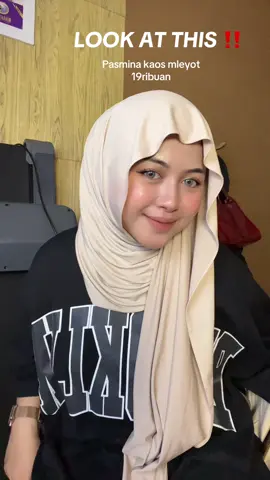 Promo Join liveee  #fypage #trending #livehighlights #pasmina #krudung 