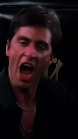 yo no compito con nadie.#scarface #tonymontana 