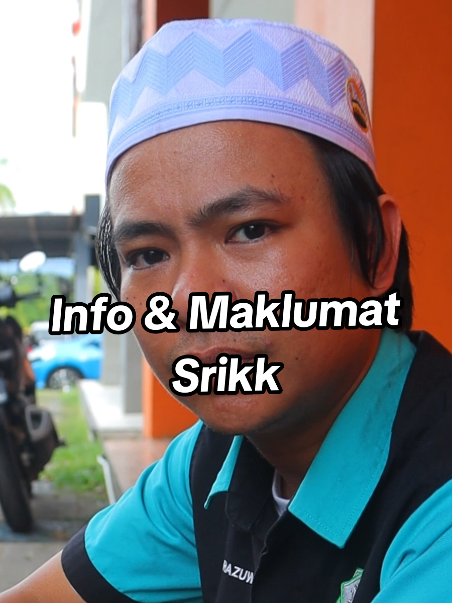 Semua maklumat sahih, cuma.. #srikk #pendaftaran #kopiah #viral #fyp 