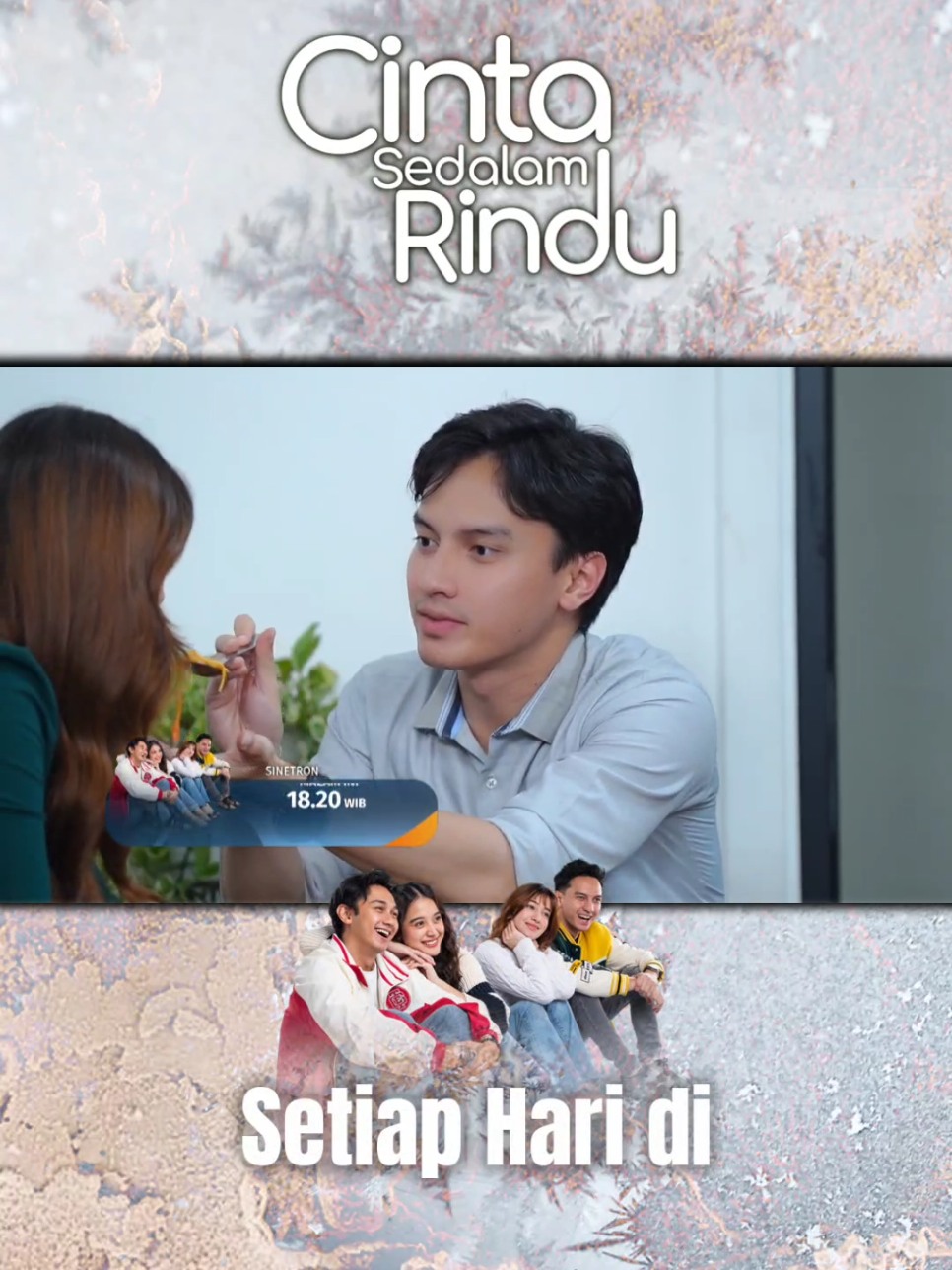 Waduh! Diam-diam Pak Arman pantau pergerakan Galaxy & Aluna😱💥 Saksikan sinetron #CintaSedalamRindu malam ini, hari selasa 23 september 2025 pukul 18.20 WIB hanya di @sctv 👌 #SCTV #SCTVSinetron #Sinemart