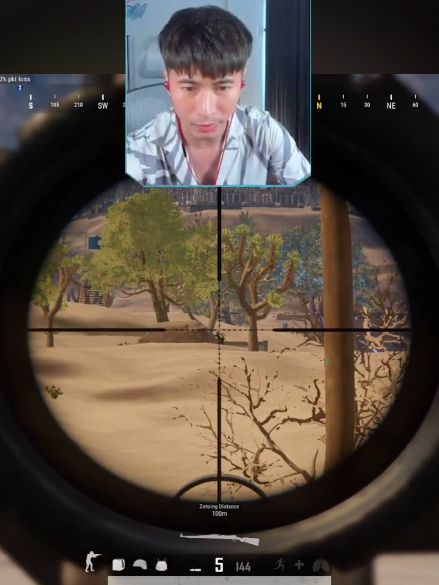 Sniper của tôi chưa bao giờ hết ảo  #pubg #meou #meouisme #refundgaming