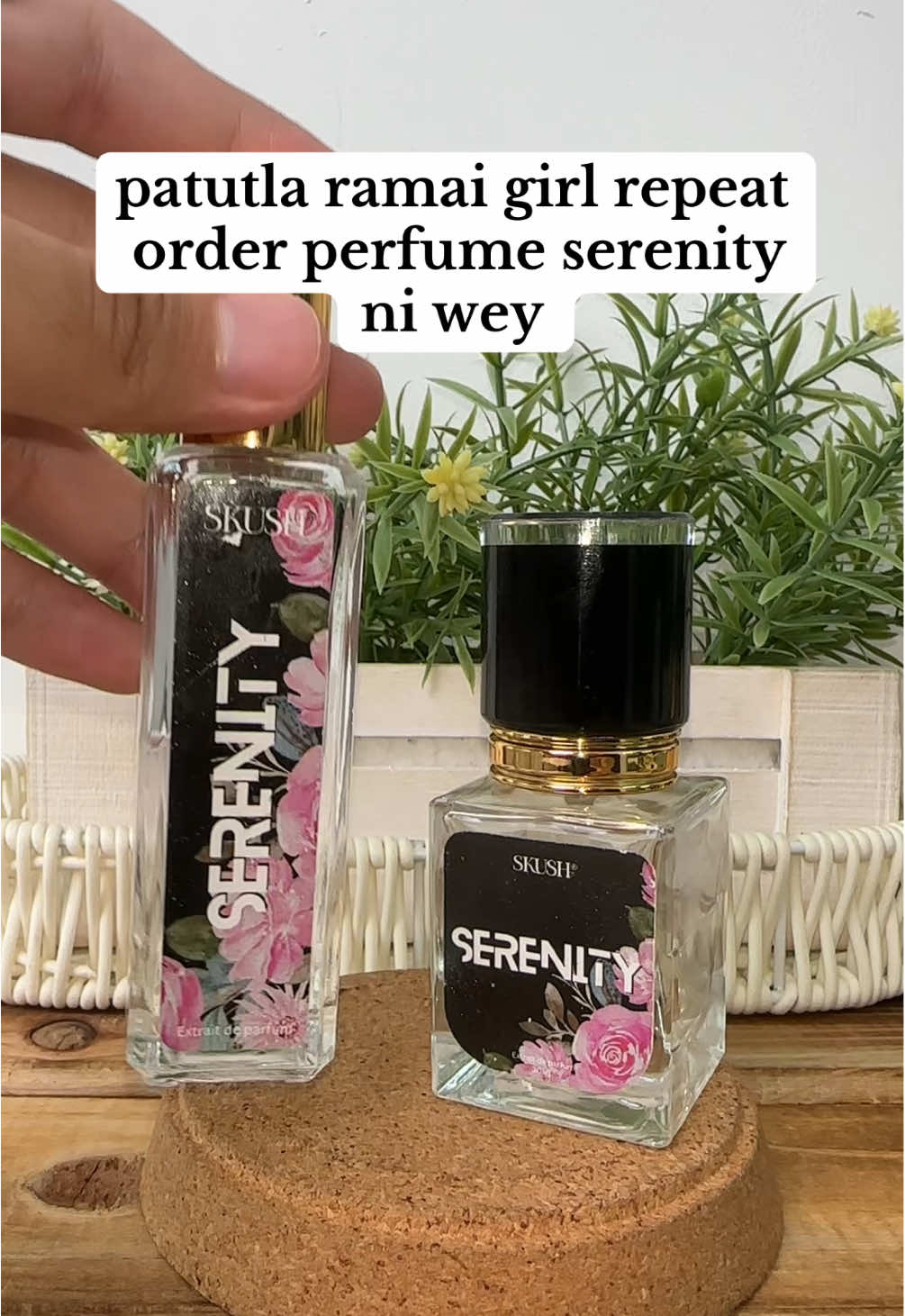 bau soft yang tak memeningkan kepala #skush #skushperfume #lagiberpeluhlagiwangi #fyppppppppppppppppppppppppp 