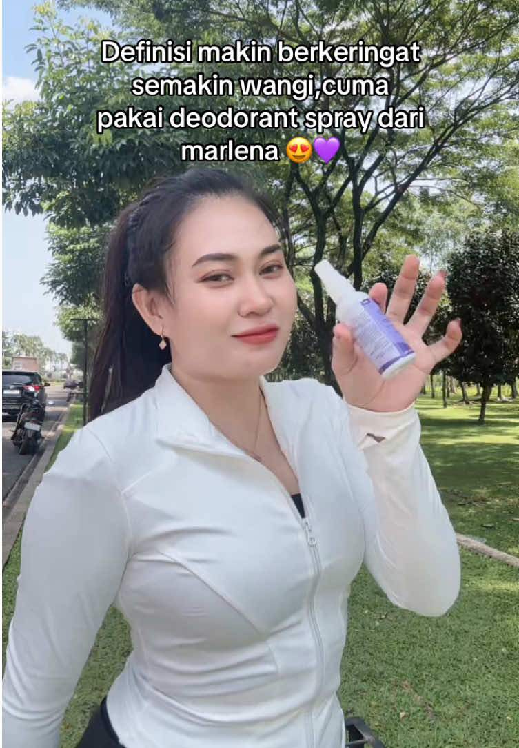 Bau badan ko dibiarin,deodorant murah say 🤭 #deodorantspray#marlenadeodorant#marlenaskincare#xzyabc#4upage  @MARLENA BIBIT PEMUTIH @owner marlena skincare 