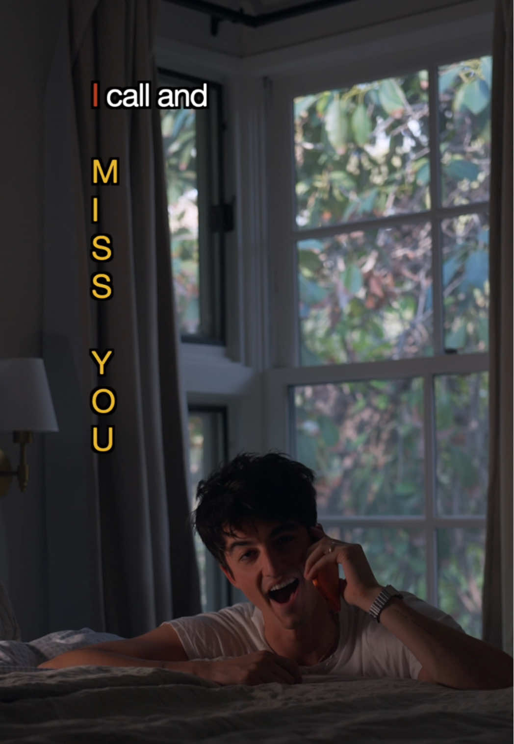 send this to someone who would pick up