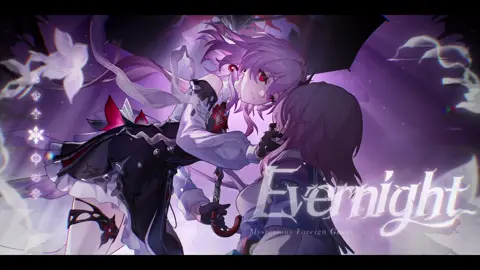 Evernight Trailer — 