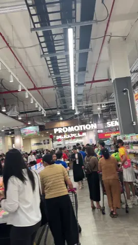 Aeon Tân An thất thủ 😅 #aeontanan #aeonvietnam