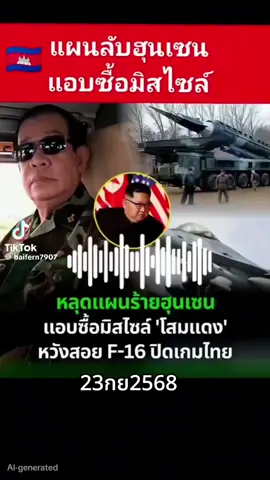 #TruthFromThailan #ปิดด่าน #สร้างรั้วตลอดแนวชายแดน #สามัคคีประเทศไทย #savethailand🇹🇭 